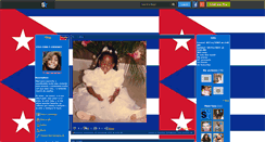 Desktop Screenshot of cubanagwadagirl.skyrock.com