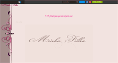 Desktop Screenshot of mylovelypregnancy.skyrock.com