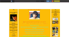 Desktop Screenshot of girl0life.skyrock.com