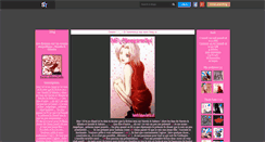 Desktop Screenshot of narut0-sakura-fanfic.skyrock.com