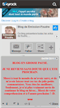 Mobile Screenshot of emission-foudre.skyrock.com
