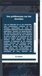 Mobile Screenshot of kairi-of-death.skyrock.com