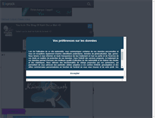 Tablet Screenshot of kairi-of-death.skyrock.com