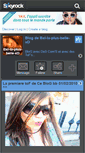 Mobile Screenshot of bxl-la-plus-belle-xd.skyrock.com