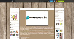 Desktop Screenshot of habillage-de-blog-sky.skyrock.com