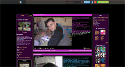 Desktop Screenshot of levaldav.skyrock.com