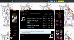 Desktop Screenshot of dj-hardkat18.skyrock.com