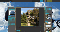 Desktop Screenshot of bike-trial-janus.skyrock.com