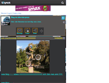 Tablet Screenshot of bike-trial-janus.skyrock.com