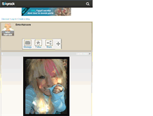 Tablet Screenshot of emo-haircore.skyrock.com