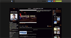 Desktop Screenshot of malakrifboy.skyrock.com