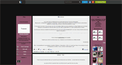Desktop Screenshot of annuaire-deviantart.skyrock.com