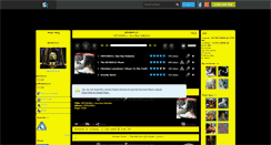 Desktop Screenshot of gahrak-music.skyrock.com