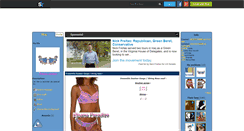 Desktop Screenshot of eloana--paradize.skyrock.com