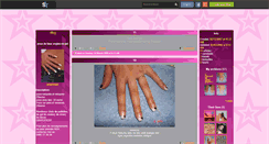 Desktop Screenshot of dreamnails.skyrock.com