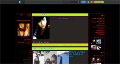 Desktop Screenshot of i-love-kaviar.skyrock.com