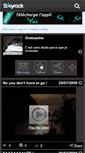 Mobile Screenshot of greluche-x3.skyrock.com