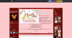 Desktop Screenshot of nasumi.skyrock.com