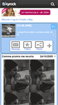 Mobile Screenshot of c-maman2009.skyrock.com