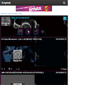 Tablet Screenshot of hit-club-du-45.skyrock.com