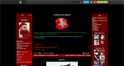 Desktop Screenshot of naomi055.skyrock.com