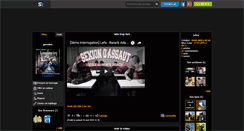 Desktop Screenshot of bga95271.skyrock.com
