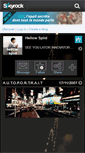 Mobile Screenshot of hellow-spiid.skyrock.com