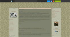 Desktop Screenshot of forgive-me-os.skyrock.com