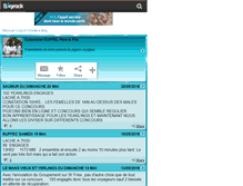 Tablet Screenshot of colombiercuffel.skyrock.com