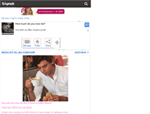 Tablet Screenshot of howmuchdoyouloveme.skyrock.com