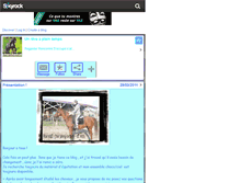 Tablet Screenshot of cherchematoscheval.skyrock.com