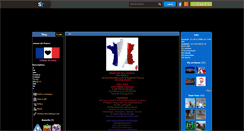 Desktop Screenshot of amour-de-france.skyrock.com