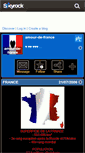 Mobile Screenshot of amour-de-france.skyrock.com