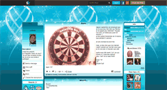 Desktop Screenshot of cedkeke.skyrock.com