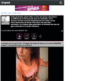 Tablet Screenshot of i-love-nutella-xil.skyrock.com