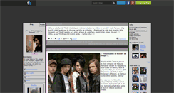 Desktop Screenshot of l0raneth.skyrock.com