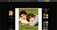 Desktop Screenshot of fic-of-suju.skyrock.com