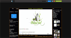 Desktop Screenshot of maska77.skyrock.com