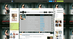 Desktop Screenshot of jennifersbodymusic.skyrock.com