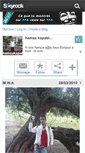 Mobile Screenshot of hamzakapabl.skyrock.com