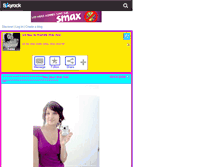 Tablet Screenshot of f-dex.skyrock.com