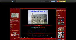 Desktop Screenshot of le-fort-boyard.skyrock.com