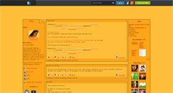 Desktop Screenshot of lolo-du-77.skyrock.com