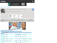 Tablet Screenshot of flomalouda4ever.skyrock.com