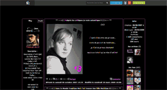 Desktop Screenshot of miss-girl-du-62.skyrock.com