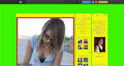 Desktop Screenshot of bei-n.skyrock.com