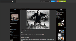 Desktop Screenshot of king-kong-paradize.skyrock.com