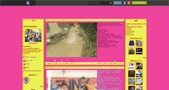 Desktop Screenshot of lescrossman31.skyrock.com