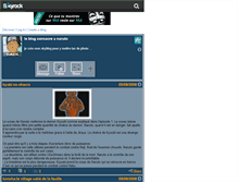 Tablet Screenshot of iruka14.skyrock.com