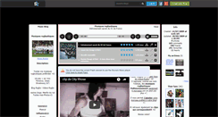 Desktop Screenshot of music-rugby.skyrock.com